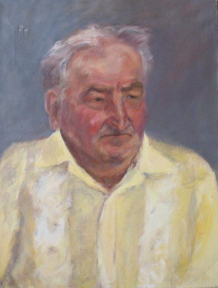 Małgorzata Fenrych malarstwo